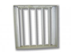 <b>FK-11多葉對開調節(jié)閥</b>